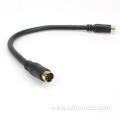 Custom ODM/OEM 9Pin Male To Male Audio Cable